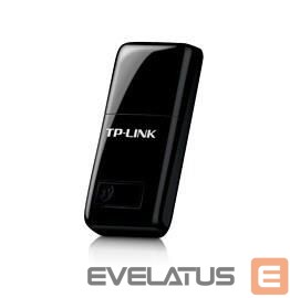 Jungikliai TP-Link  WRL ADAPTER 300MBPS USB MINI/TL-WN823N 