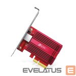 Jungikliai TP-Link  WRL ADAPTER 10GBPS PCIE/TX401 