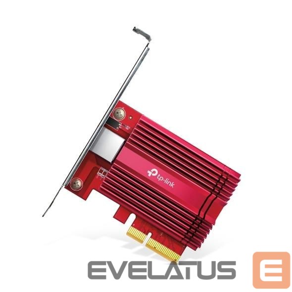 Jungikliai TP-Link WRL ADAPTER 10GBPS PCIE/TX401