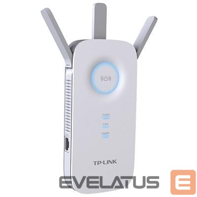 Maršrutizatoriai TP-Link WRL RANGE EXTENDER 1750MBPS/RE450