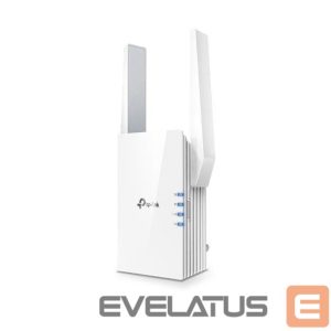 Maršrutizatoriai TP-Link  WRL RANGE EXTENDER 1500MBPS/RE505X 