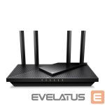 Maršrutizatoriai TP-Link  Wireless Router||Wireless Router|3000 Mbps|Wi-Fi 6|IEEE 802.11a|IEEE 802.11 b/g|IEEE 802.11n|IEEE 802.11ac|IEEE 802.11ax|USB 3.0|3x10/100/1000M|1x2.5GbE|LAN \ WAN ports 1|Number of antennas 4|ARCHERAX55PRO 