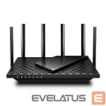 Maršrutizatoriai TP-Link  Wireless Router||Wireless Router|5400 Mbps|USB 3.0|1 WAN|4x10/100/1000M|Number of antennas 6|ARCHERAX72 