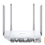 Maršrutizatoriai TP-Link  Wireless Router||Wireless Router|1200 Mbps|IEEE 802.11a|IEEE 802.11b|IEEE 802.11g|IEEE 802.11n|IEEE 802.11ac|1 WAN|4x10/100M|LAN \ WAN ports 4|ARCHERC50V3 