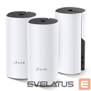 Maršrutizatoriai TP-Link  Wireless Router||Wireless Router|3-pack|1200 Mbps|DECOM4(3-PACK) 