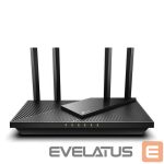 Maršrutizatoriai TP-Link  Wireless Router||Wireless Router|3000 Mbps|Wi-Fi 6|USB 3.0|1 WAN|4x10/100/1000M|Number of antennas 4|ARCHERAX55 