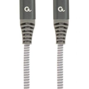 Kabelis Gembird  CABLE USB-C PD 1.5M/CC-USB2B-CMCM100-1.5M 
