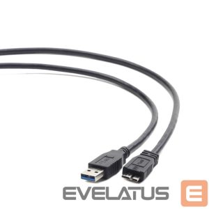 Kabelis Gembird  CABLE USB3 AM-MICRO BM 1.8M/CCP-MUSB3-AMBM-6 
