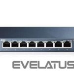 Jungikliai TP-Link  NET SWITCH 8PORT 1000M/TL-SG108 