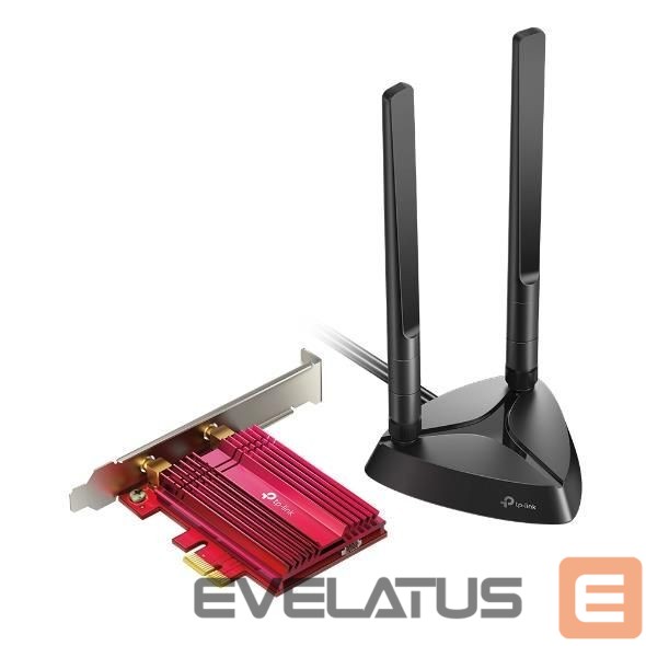 Jungikliai TP-Link WRL ADAPTER 3000MBPS PCIE/ARCHER TX3000E