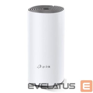 Maršrutizatoriai TP-Link  Wireless Router||Wireless Router|1167 Mbps|Mesh|IEEE 802.11ac|LAN \ WAN ports 2|Number of antennas 2|DECOE4(1-PACK) 