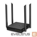 Maršrutizatoriai TP-Link  Wireless Router||Router|1200 Mbps|1 WAN|4x10/100/1000M|ARCHERC64 