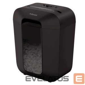 Biuro įrankiai Fellowes  SHREDDER POWERSHRED LX45/BLACK 4400501