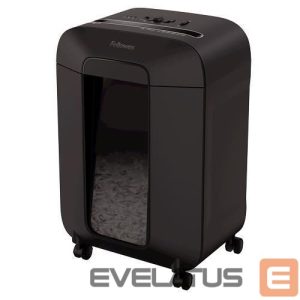 Biuro įrankiai Fellowes  SHREDDER POWERSHRED LX85/BLACK 4400801