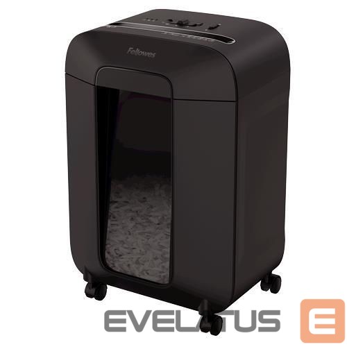 Biuro įrankiai Fellowes SHREDDER POWERSHRED LX85/BLACK 4400801
