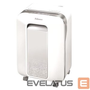 Biuro įrankiai Fellowes  SHREDDER POWERSHRED LX201/WHITE 5050101