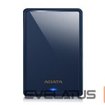 Kietasis diskas HDD ADATA  External HDD||HV620S|1TB|USB 3.1|Colour Blue|AHV620S-1TU31-CBL 