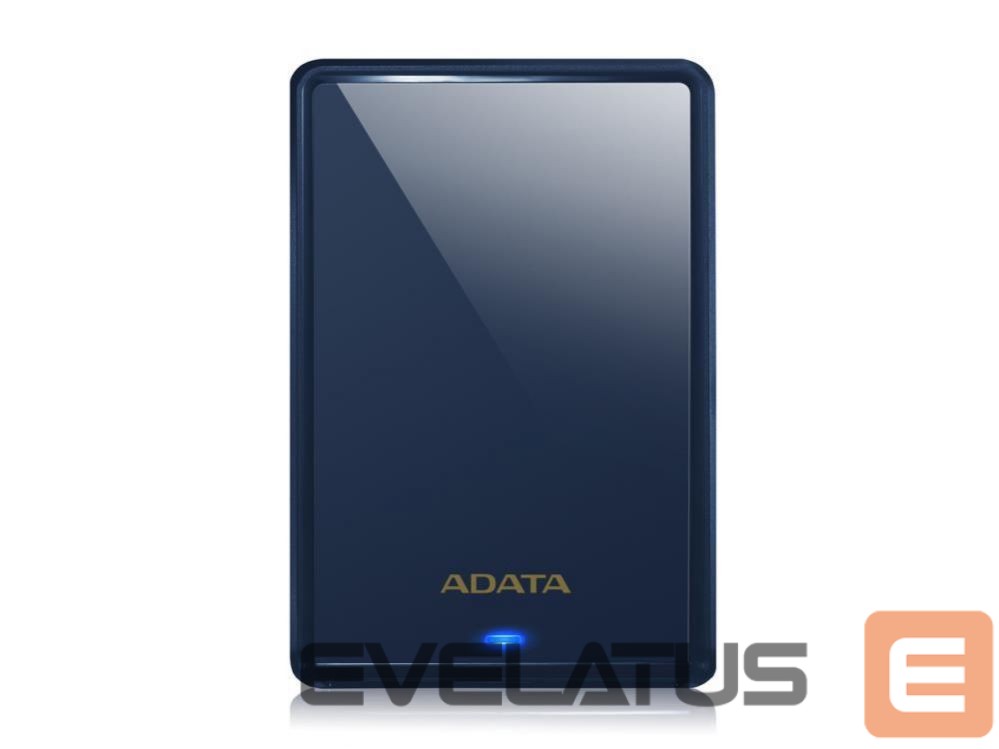 Kietasis diskas HDD ADATA External HDD||HV620S|1TB|USB 3.1|Colour Blue|AHV620S-1TU31-CBL