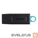 USB atmintinė Kingston  MEMORY DRIVE FLASH USB3.2/64GB DTX/64GB 