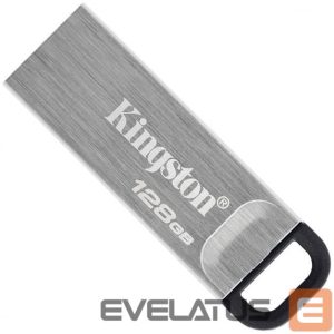 USB atmintinė Kingston  MEMORY DRIVE FLASH USB3.2/128GB DTKN/128GB 