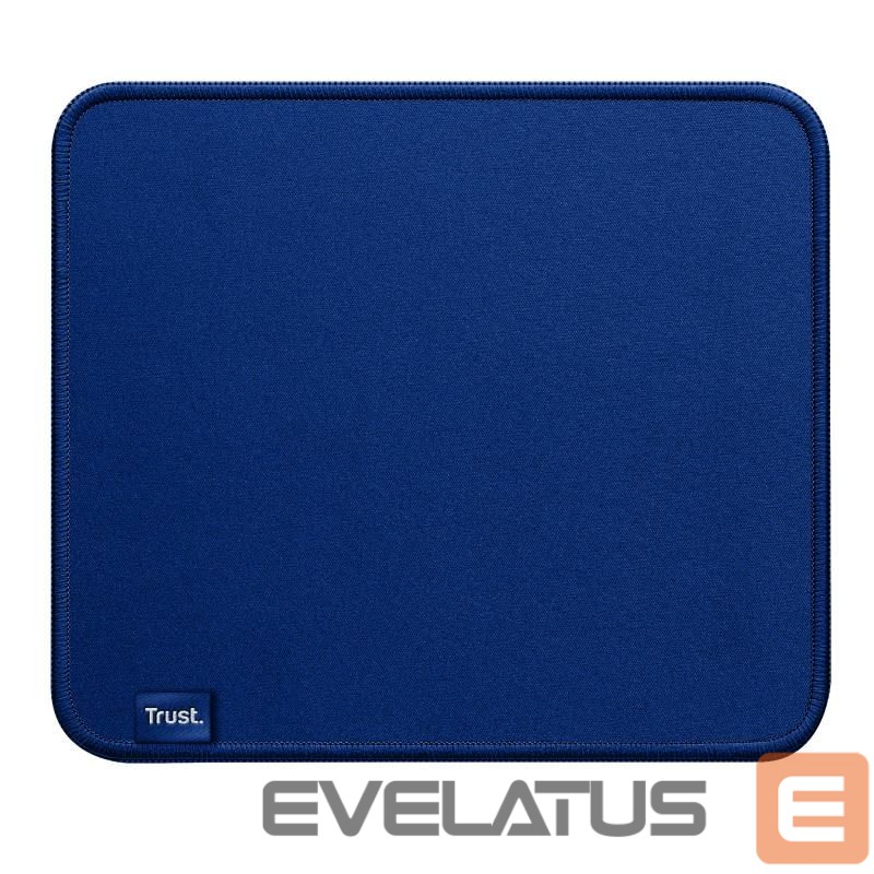 Kompiuterio pelė Trust MOUSE PAD BOYE ECO/BLUE 24744