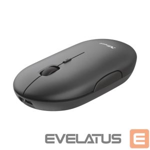 Kompiuterio pelė Trust  MOUSE USB OPTICAL WRL/PUCK RECHARGEABLE 24059 