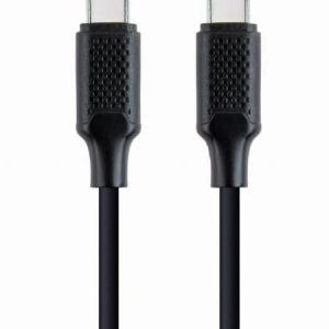 Kabelis Gembird  CABLE USB-C PD 1.5M/CC-USB2-CMCM100-1.5M 