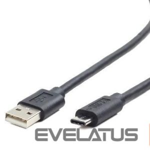Kabelis Gembird  CABLE USB-C TO USB2 1M/CCP-USB2-AMCM-1M 