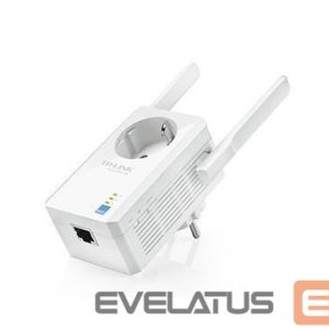 Maršrutizatoriai TP-Link  WRL RANGE EXTENDER 300MBPS/TL-WA860RE 