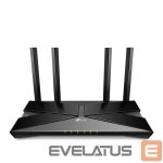 Maršrutizatoriai TP-Link  Wireless Router||Wireless Router|3000 Mbps|Mesh|Wi-Fi 6|1 WAN|4x10/100/1000M|Number of antennas 4|ARCHERAX53 
