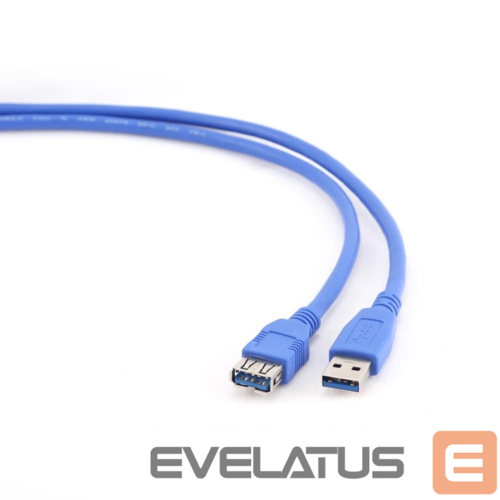 Kabelis Gembird CABLE USB3 EXTENSION AM-AF/3M CCP-USB3-AMAF-10