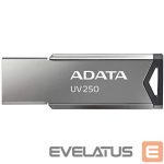 USB atmintinė ADATA  MEMORY DRIVE FLASH USB2 16GB/AUV250-16G-RBK 