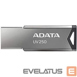 USB atmintinė ADATA  MEMORY DRIVE FLASH USB2 16GB/AUV250-16G-RBK 