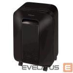 Biuro įrankiai Fellowes  SHREDDER POWERSHRED LX201/BLACK 5050001