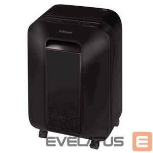 Biuro įrankiai Fellowes  SHREDDER POWERSHRED LX201/BLACK 5050001