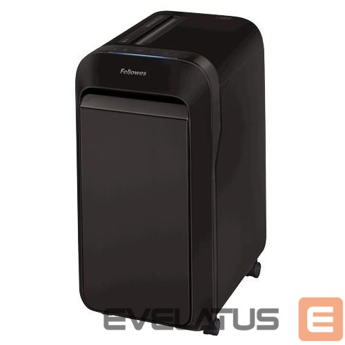 Biuro įrankiai Fellowes SHREDDER POWERSHRED LX221/BLACK 5050401