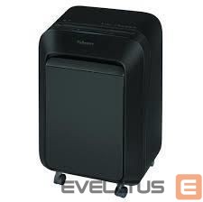Biuro įrankiai Fellowes  SHREDDER POWERSHRED LX210/BLACK 5502501 