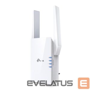 Maršrutizatoriai TP-Link  WRL RANGE EXTENDER 1800MBPS/RE605X 