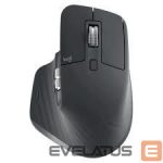 Kompiuterio pelė Logitech  MOUSE BLUETH OPTICAL MASTER 3S/BLACK 910-006559 