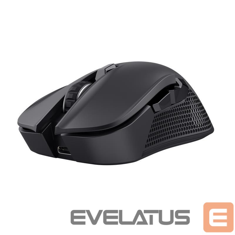 Kompiuterio pelė Trust MOUSE USB OPTICAL WRL YBAR/GTX923 24888