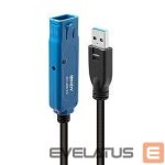 Kabelis LINDY  CABLE USB3 EXTENSION 8M/43158 