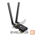 Jungikliai TP-Link  WRL ADAPTER 3000MBPS PCIE/ARCHER TX55E 