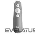 Projektoriai Logitech  PRESENTER/POINTER R500S/MID GREY 910-006520 