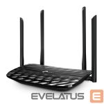 Maršrutizatoriai TP-Link  Wireless Router||Wireless Router|1200 Mbps|IEEE 802.11a|IEEE 802.11 b/g|IEEE 802.11n|IEEE 802.11ac|4x10/100/1000M|LAN \ WAN ports 1|Number of antennas 5|ARCHERA6 