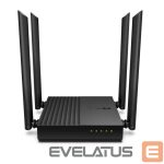 Maršrutizatoriai TP-Link  Wireless Router||Wireless Router|1200 Mbps|1 WAN|4x10/100/1000M|ARCHERA64 