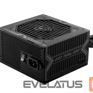 Maitinimo blokas MSI  Power Supply||550 Watts|Efficiency 80 PLUS BRONZE|PFC Active|MAGA550BN 