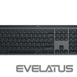 Kompiuterio klaviatūra Logitech  KEYBOARD BLUETH MX KEYS S/GRAPHITE 920-011587 