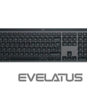 Kompiuterio klaviatūra Logitech  KEYBOARD BLUETH MX KEYS S/GRAPHITE 920-011587 