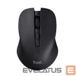 Kompiuterio pelė Trust  MOUSE USB OPTICAL WRL BLACK/MYDO 25084 