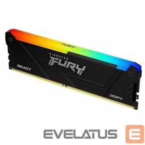 DDR4 atmintis Kingston  MEMORY DIMM 16GB PC28800 DDR4/KF436C18BB2A/16 